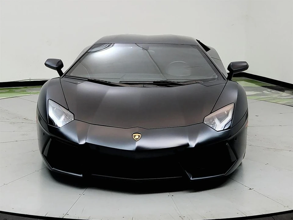 2012 Lamborghini Aventador LP700-4 - Image 2 of 31