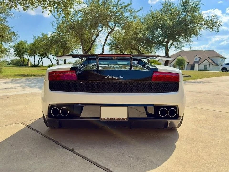 2012 Lamborghini Gallardo - Image 4 of 20