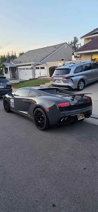 2012 Lamborghini Gallardo - Image 4 of 20