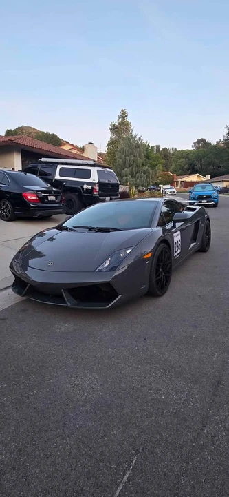 2012 Lamborghini Gallardo - Image 2 of 20