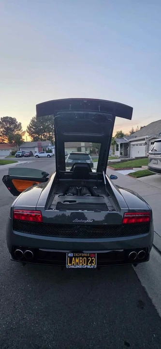 2012 Lamborghini Gallardo - Image 13 of 20