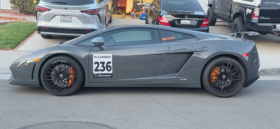 2012 Lamborghini Gallardo - Image 3 of 20
