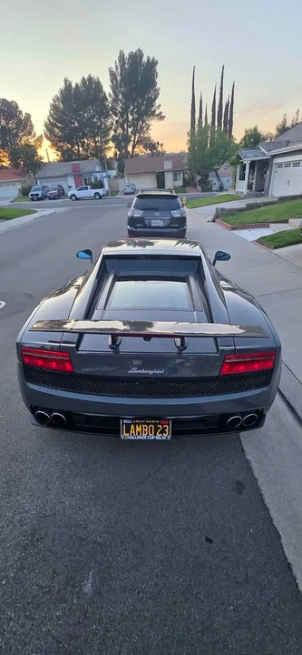 2012 Lamborghini Gallardo - Image 6 of 20