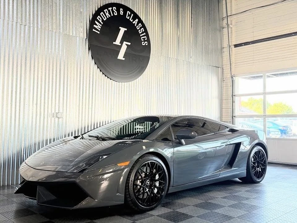 2012 Lamborghini Gallardo LP550-2 - Image 2 of 20