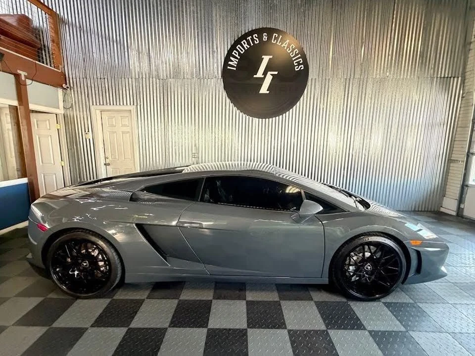 2012 Lamborghini Gallardo LP550-2 - Image 11 of 20