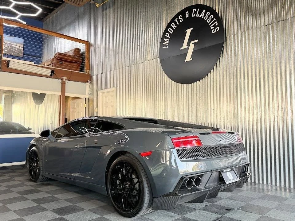 2012 Lamborghini Gallardo LP550-2 - Image 7 of 20