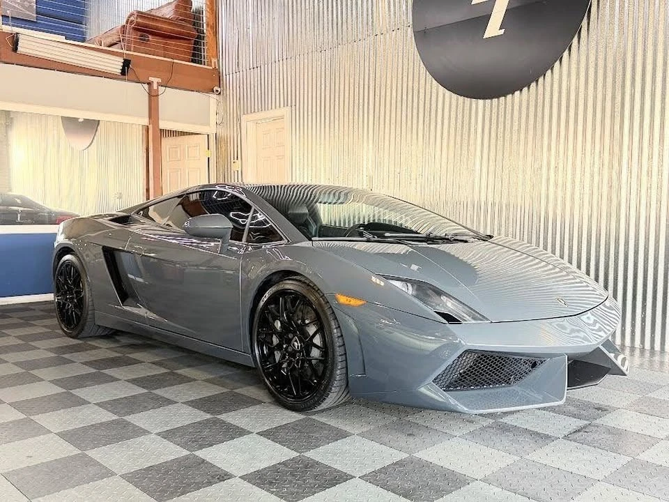 2012 Lamborghini Gallardo LP550-2 - Image 4 of 20