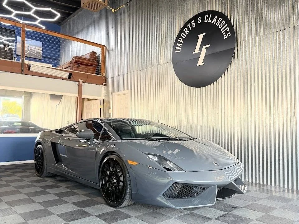 2012 Lamborghini Gallardo LP550-2 - Image 3 of 20