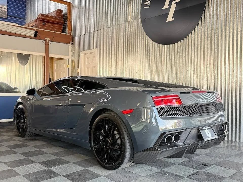 2012 Lamborghini Gallardo LP550-2 - Image 8 of 20