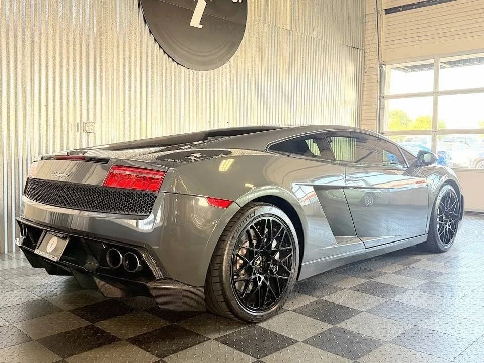 2012 Lamborghini Gallardo LP550-2 - Image 5 of 20