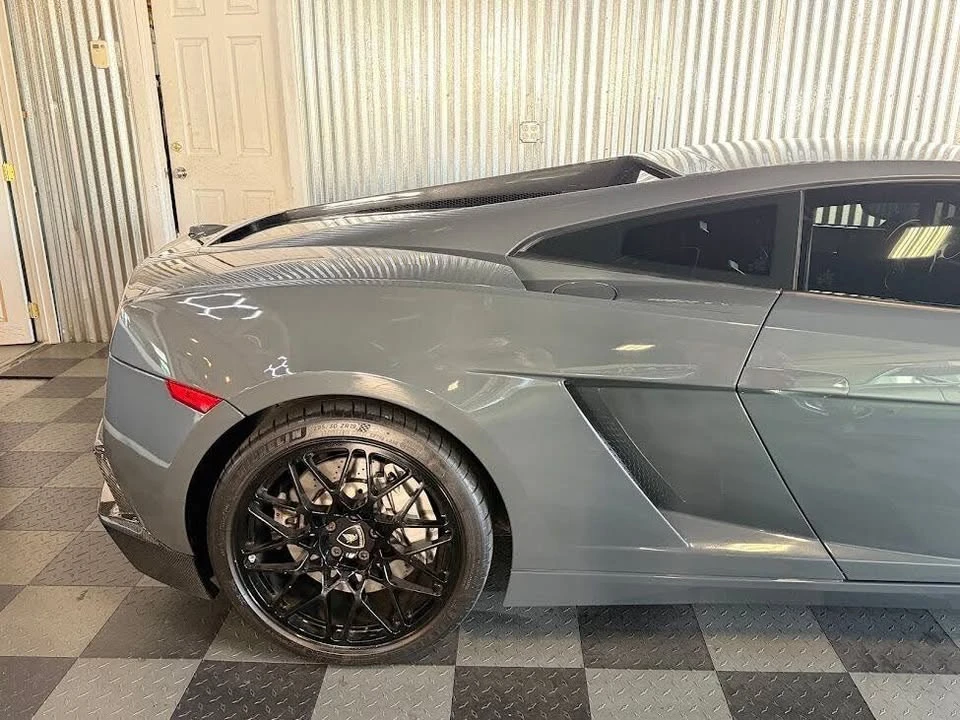 2012 Lamborghini Gallardo LP550-2 - Image 12 of 20