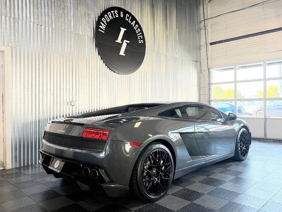 2012 Lamborghini Gallardo LP550-2 - Image 6 of 20