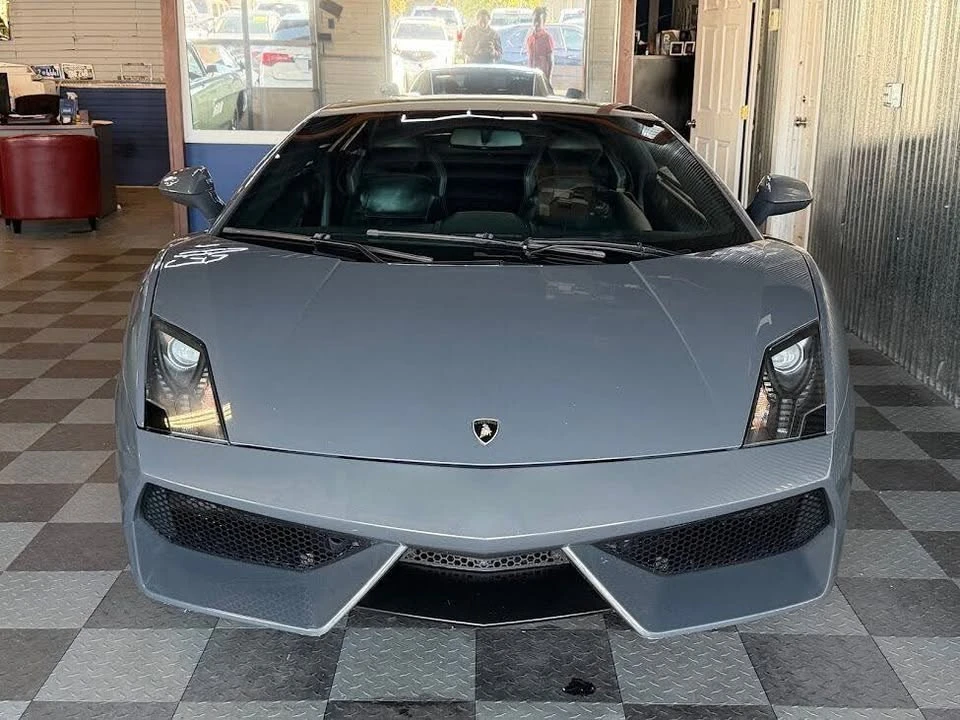 2012 Lamborghini Gallardo LP550-2 - Image 9 of 20