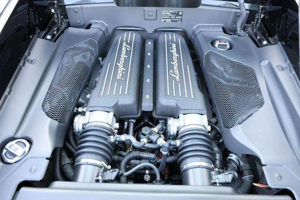 2012 Lamborghini Gallardo LP550-2 - Image 5 of 13