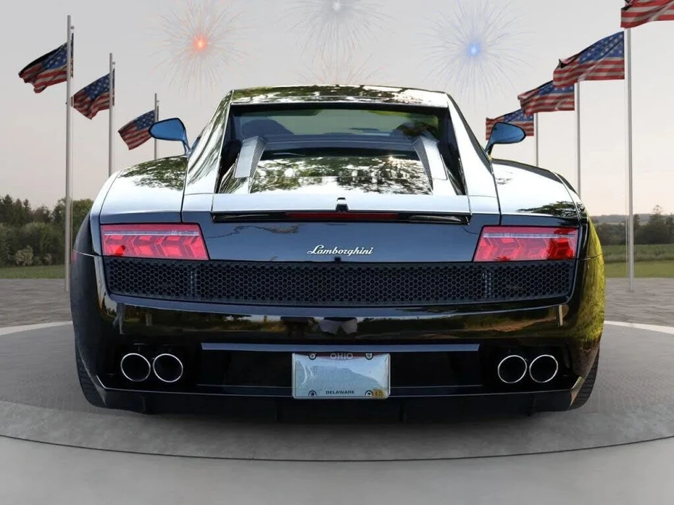 2012 Lamborghini Gallardo LP550-2 - Image 3 of 13