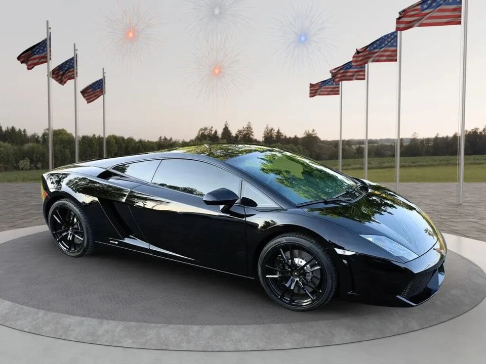 2012 Lamborghini Gallardo LP550-2 - Image 2 of 13
