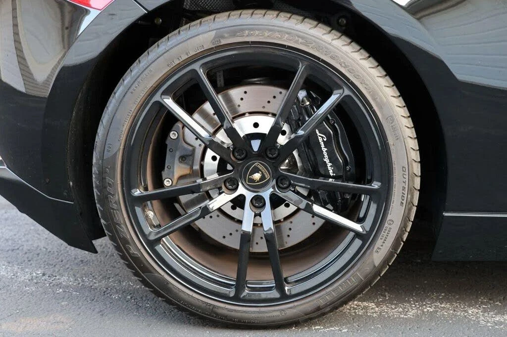 2012 Lamborghini Gallardo LP550-2 - Image 7 of 13