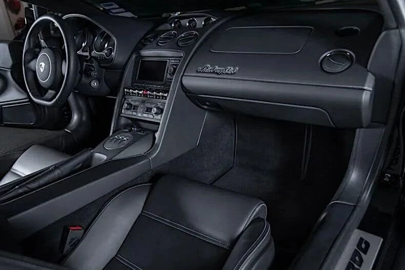 2012 Lamborghini Gallardo LP550-2 - Image 11 of 13