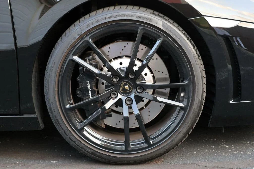 2012 Lamborghini Gallardo LP550-2 - Image 6 of 13