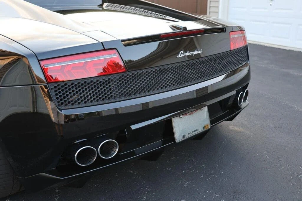 2012 Lamborghini Gallardo LP550-2 - Image 4 of 13