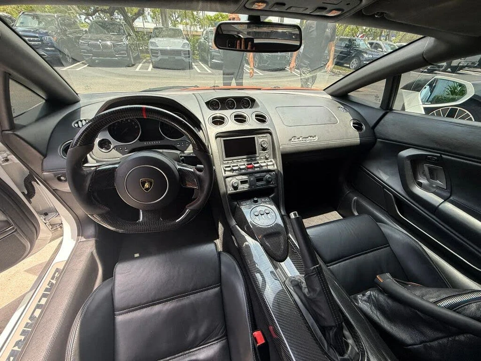 2012 Lamborghini Gallardo LP550-2 - Image 8 of 8