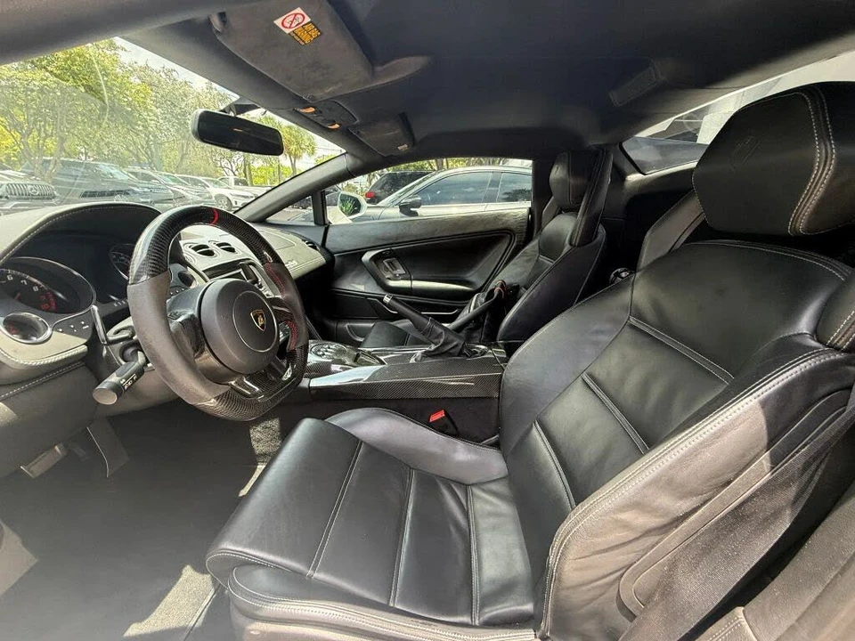 2012 Lamborghini Gallardo LP550-2 - Image 6 of 8