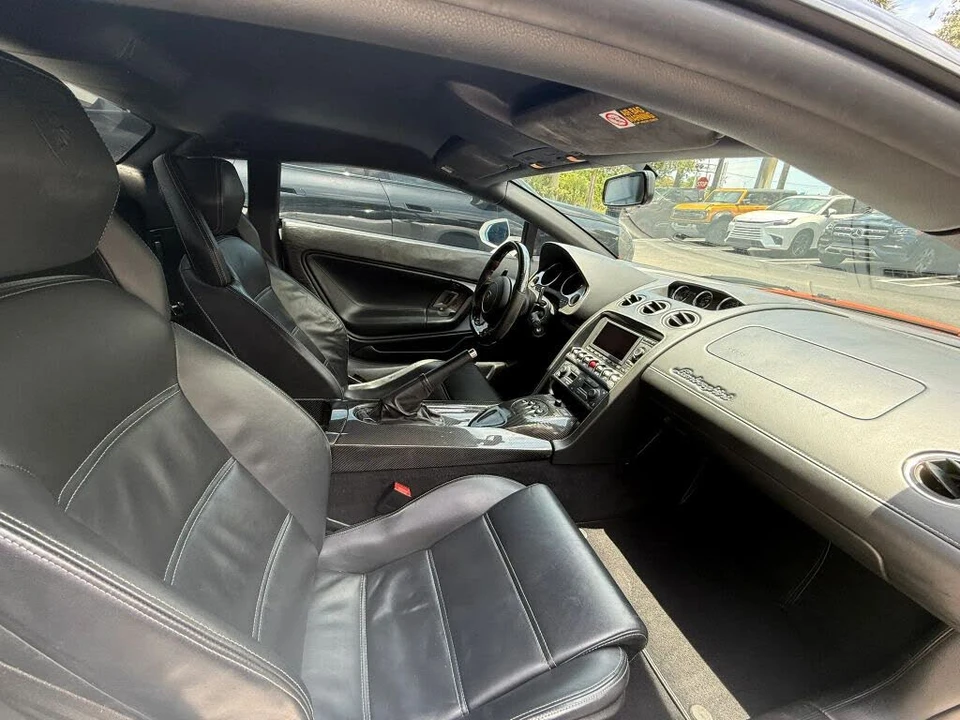2012 Lamborghini Gallardo LP550-2 - Image 7 of 8