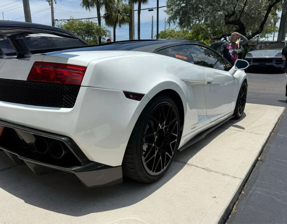 2012 Lamborghini Gallardo LP550-2 - Image 5 of 8