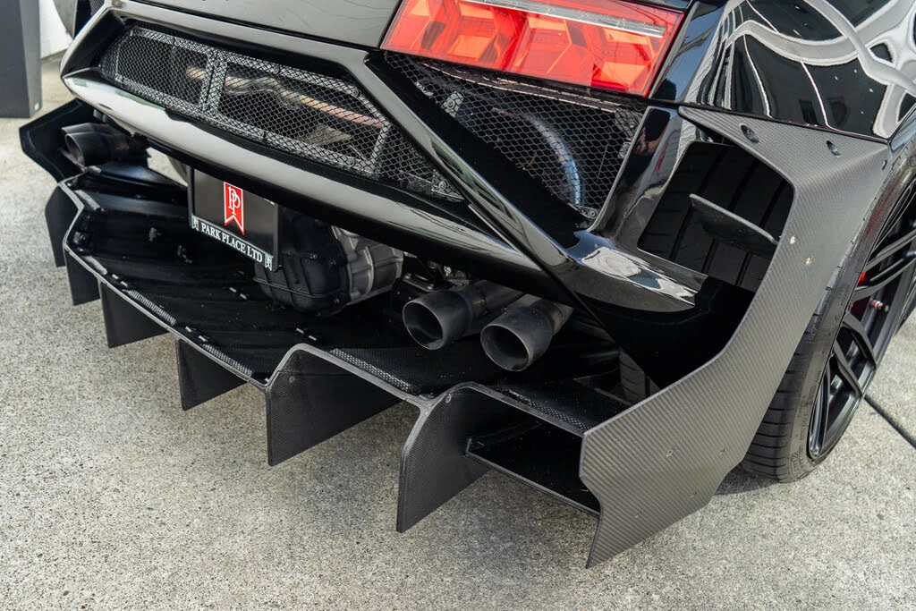 2012 Lamborghini Gallardo LP550-2 - Image 9 of 31