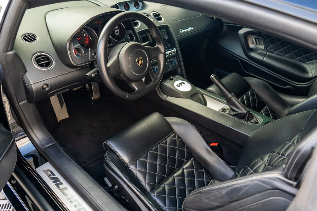 2012 Lamborghini Gallardo LP550-2 - Image 11 of 31