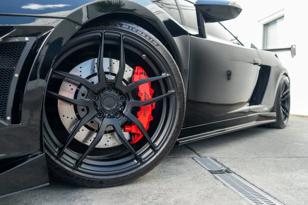 2012 Lamborghini Gallardo LP550-2 - Image 4 of 31