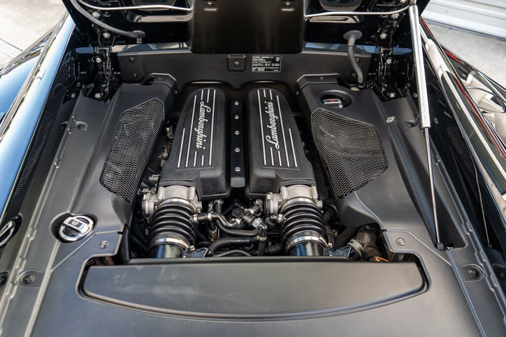 2012 Lamborghini Gallardo LP550-2 - Image 30 of 31