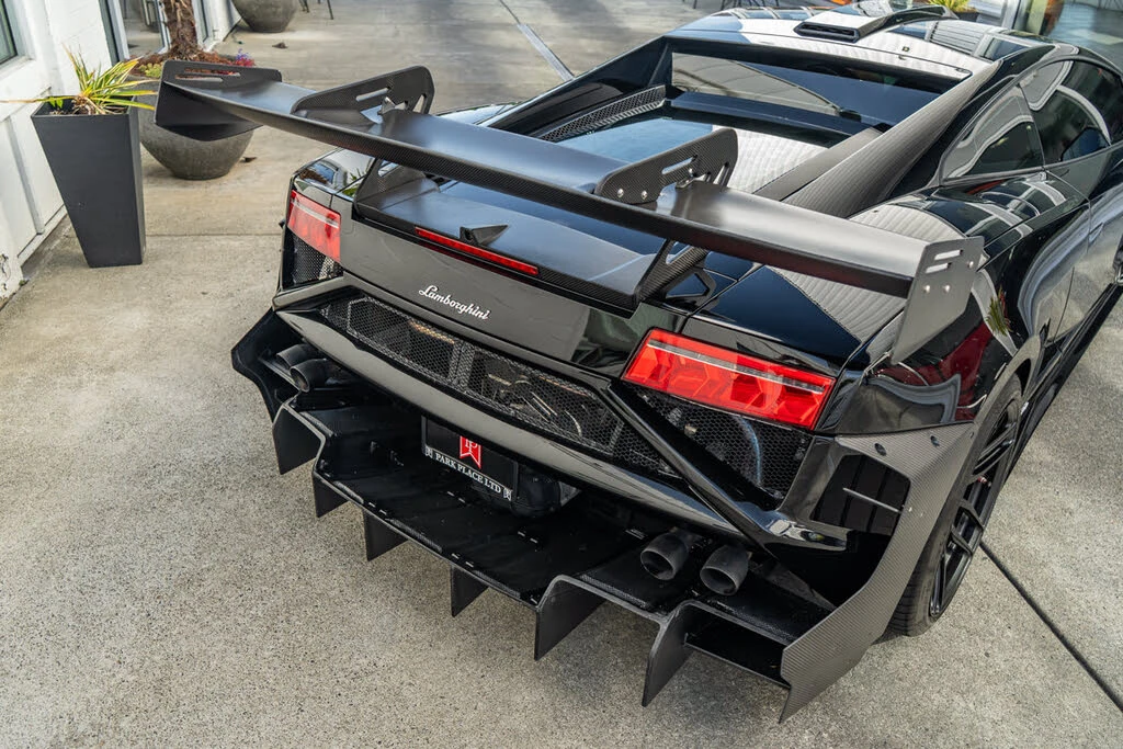 2012 Lamborghini Gallardo LP550-2 - Image 8 of 31