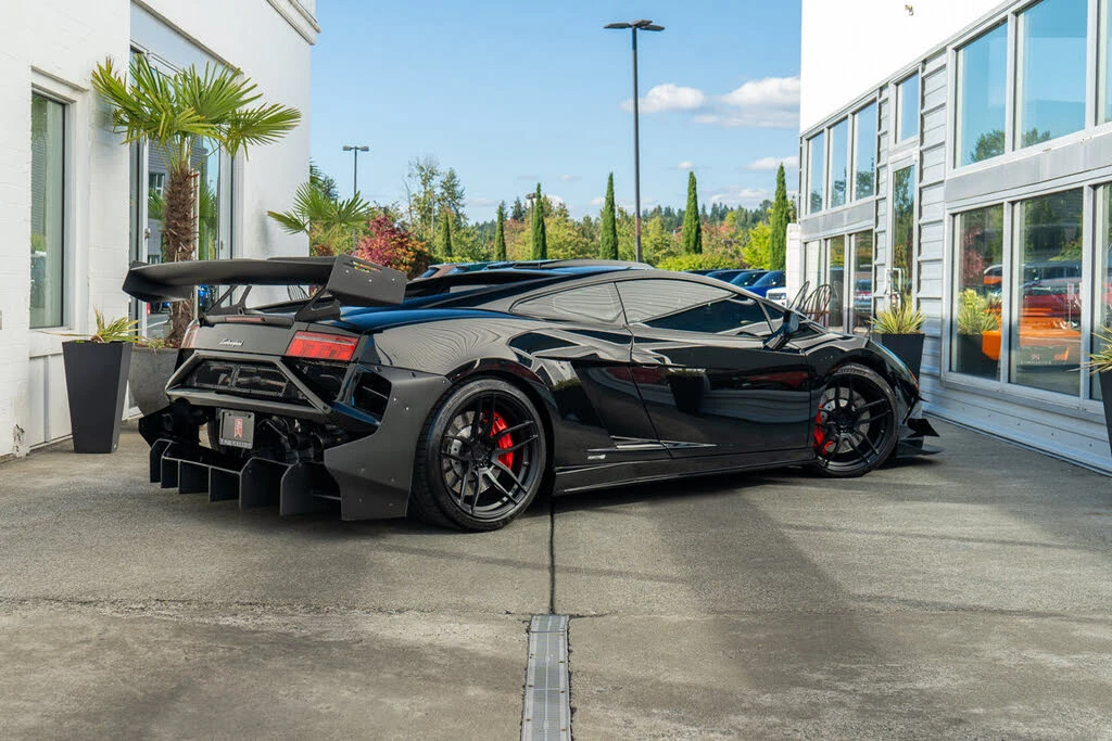 2012 Lamborghini Gallardo LP550-2 - Image 10 of 31