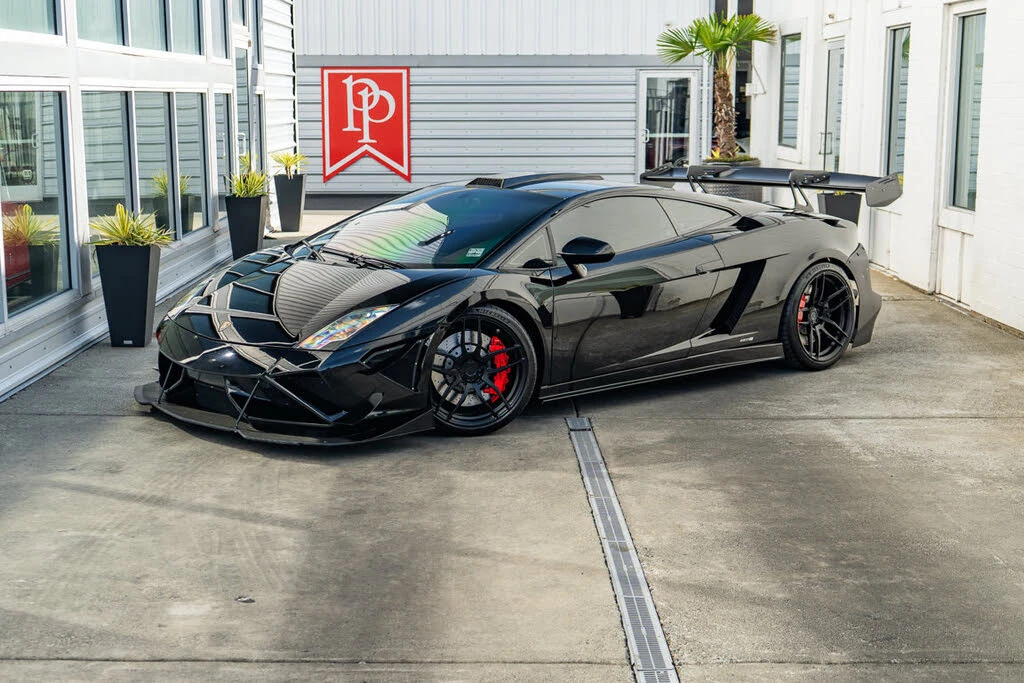 2012 Lamborghini Gallardo LP550-2 - Image 2 of 31