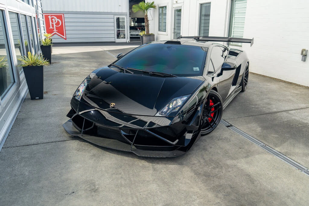 2012 Lamborghini Gallardo LP550-2 - Image 3 of 31