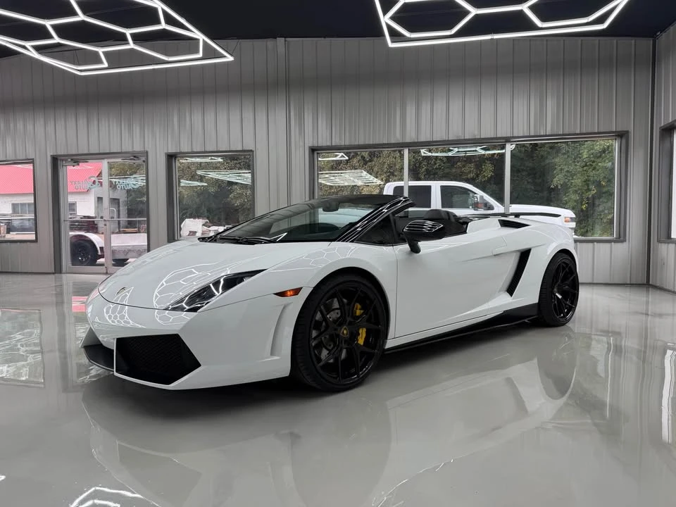 2012 Lamborghini Gallardo LP570-4 Spyder Performante - Image 9 of 20