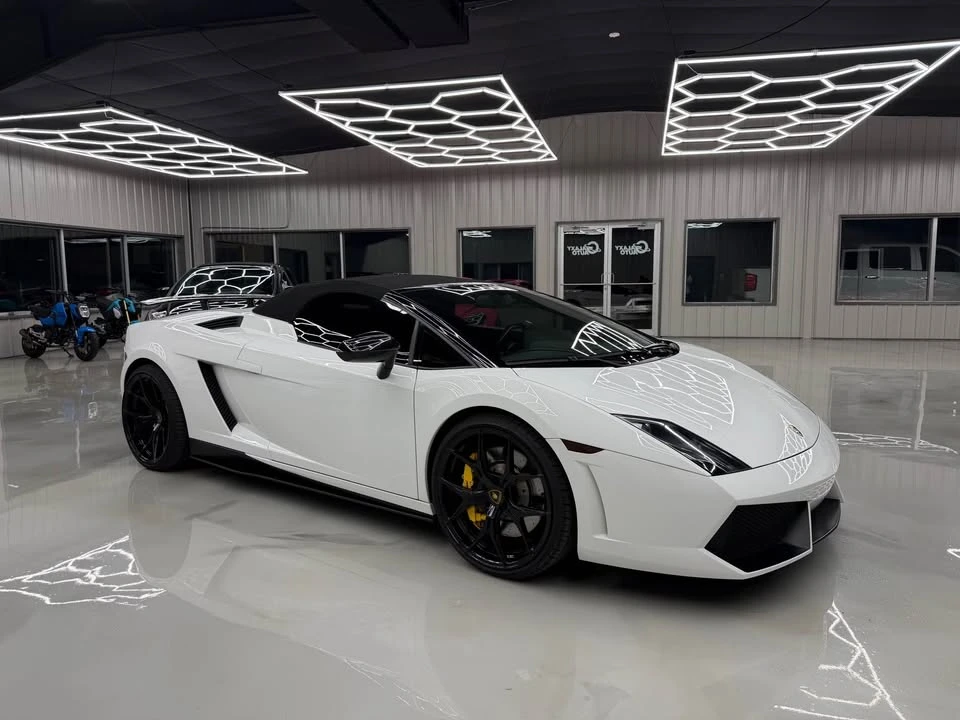 2012 Lamborghini Gallardo LP570-4 Spyder Performante - Image 19 of 20