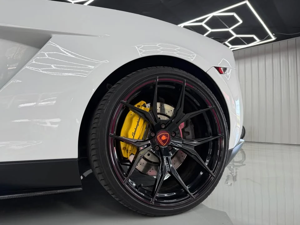 2012 Lamborghini Gallardo LP570-4 Spyder Performante - Image 2 of 20