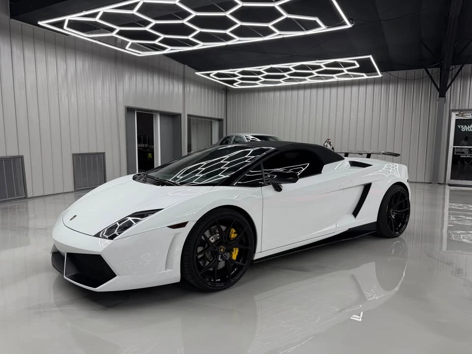 2012 Lamborghini Gallardo LP570-4 Spyder Performante - Image 20 of 20