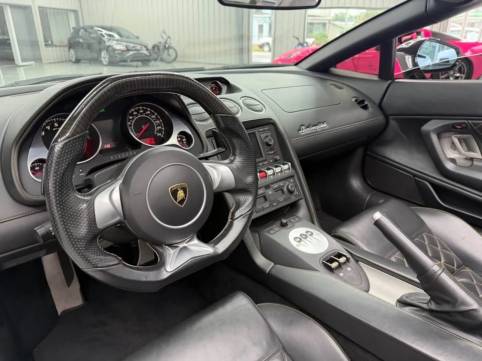 2012 Lamborghini Gallardo LP570-4 Spyder Performante - Image 12 of 20