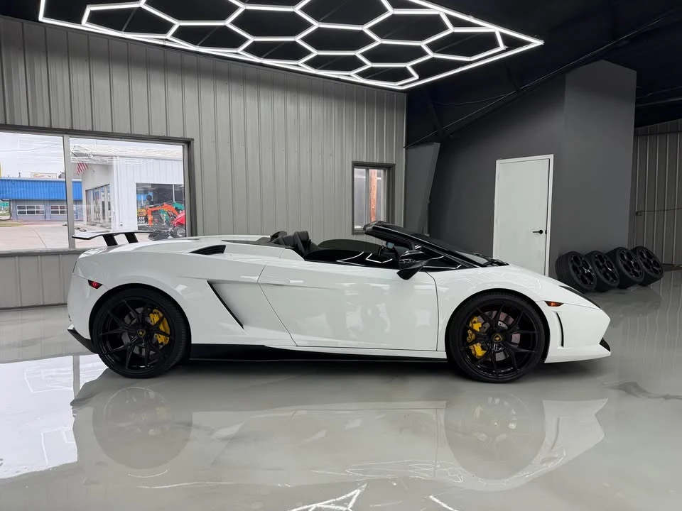 2012 Lamborghini Gallardo LP570-4 Spyder Performante - Image 6 of 20