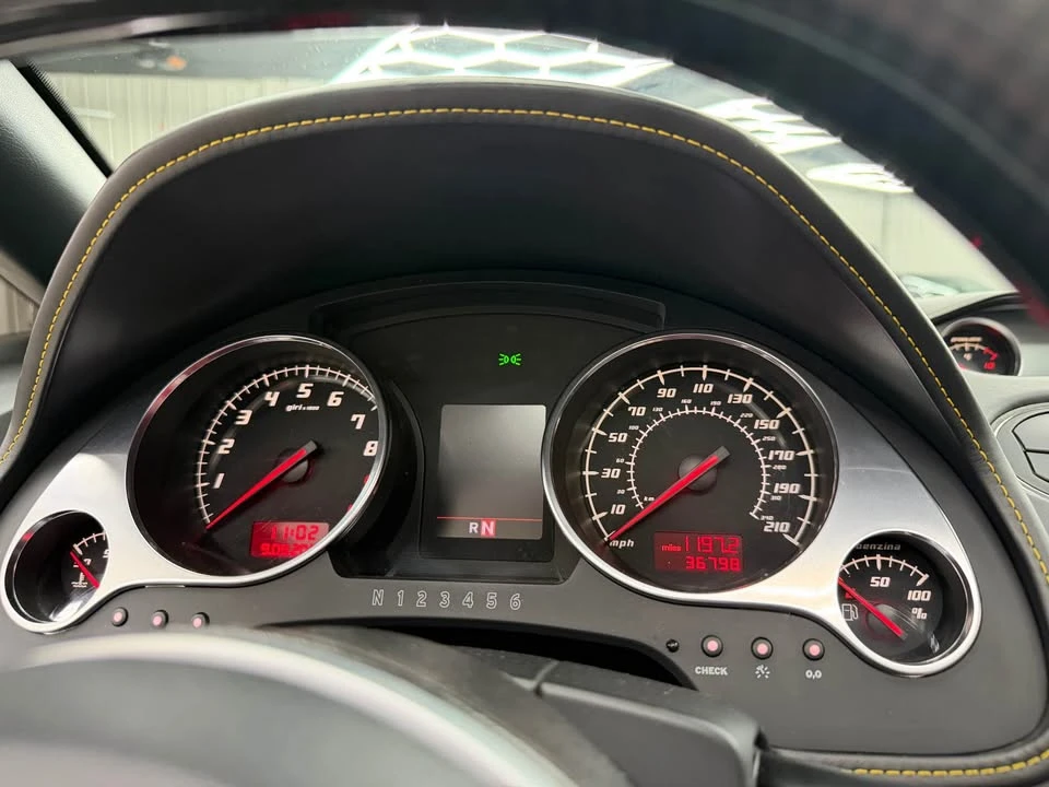 2012 Lamborghini Gallardo LP570-4 Spyder Performante - Image 13 of 20