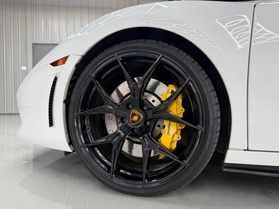 2012 Lamborghini Gallardo LP570-4 Spyder Performante - Image 18 of 20
