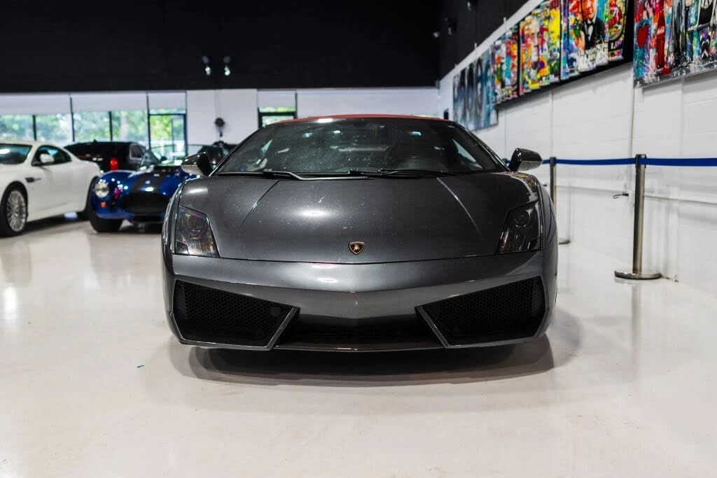 2012 Lamborghini Gallardo LP570-4 Spyder Performante - Image 3 of 24