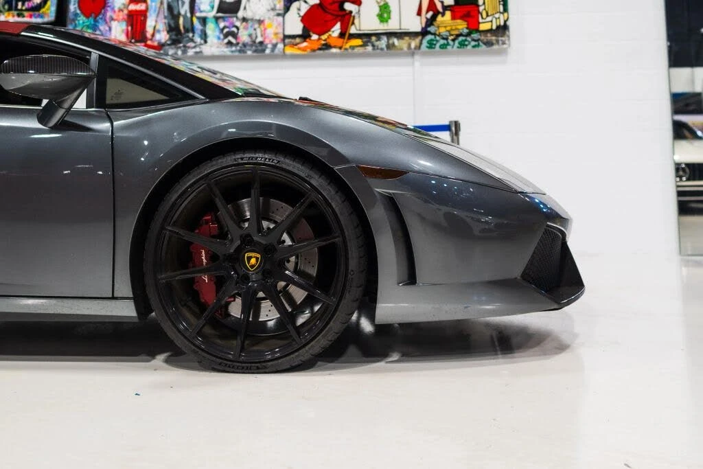 2012 Lamborghini Gallardo LP570-4 Spyder Performante - Image 4 of 24