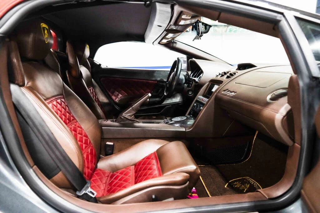 2012 Lamborghini Gallardo LP570-4 Spyder Performante - Image 21 of 24