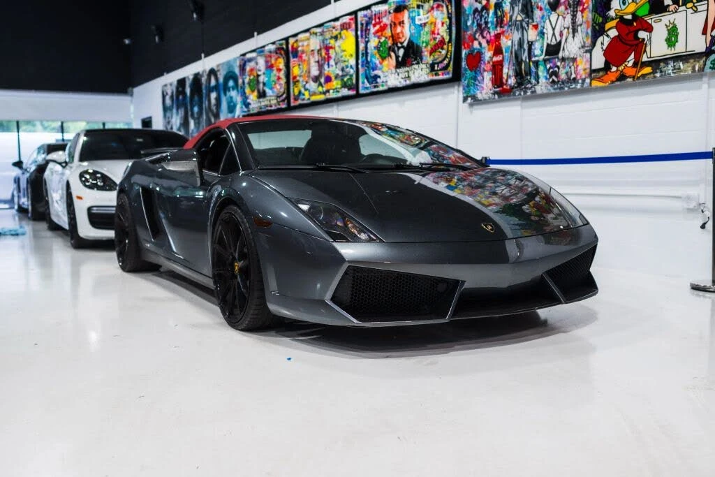 2012 Lamborghini Gallardo LP570-4 Spyder Performante - Image 2 of 24