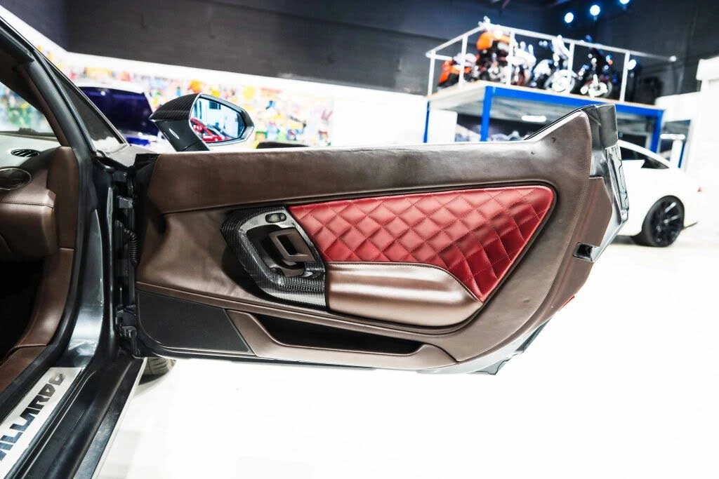 2012 Lamborghini Gallardo LP570-4 Spyder Performante - Image 20 of 24