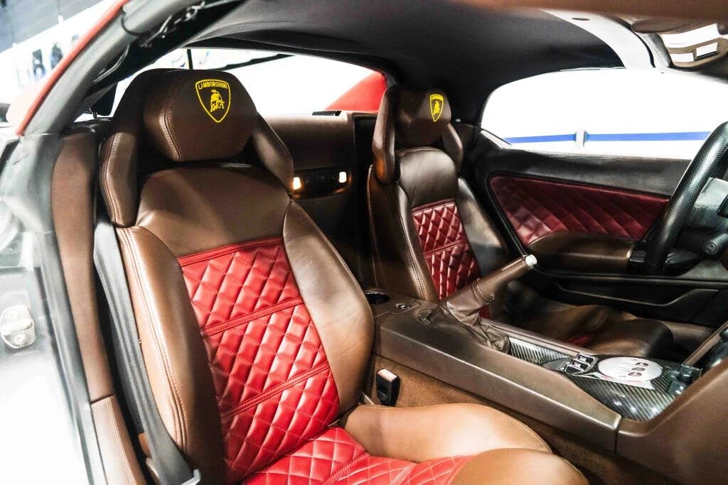 2012 Lamborghini Gallardo LP570-4 Spyder Performante - Image 23 of 24